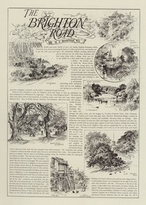 A Brighton Road